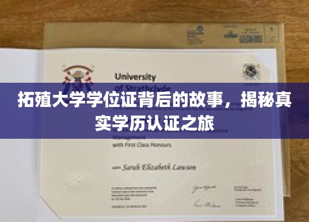 探寻拓殖大学学位证的奥秘，一场真实的学历认证探秘之旅