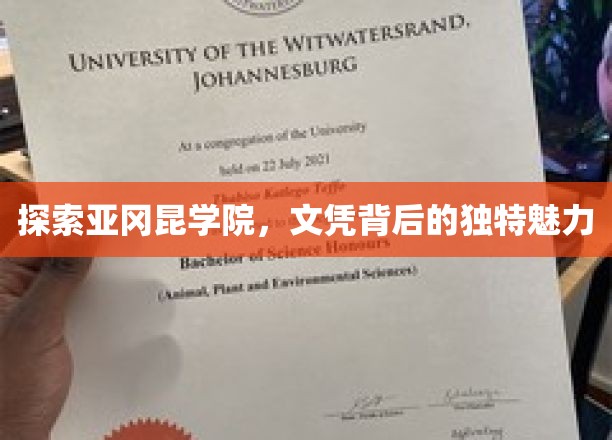 解码亚冈昆学院，文凭背后的非凡吸引力