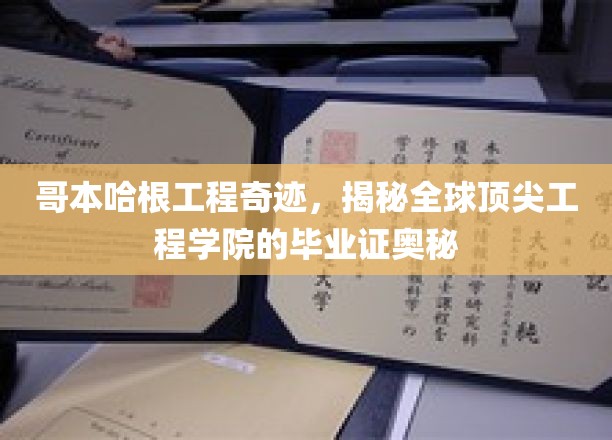哥本哈根工程院的神秘力量，揭秘顶尖毕业生背后的独特证书故事